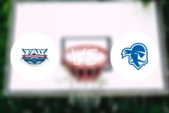 佛罗里达大西洋大学vs西顿霍尔大学比分结果战报【2024/11/25】