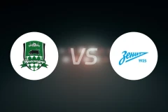 克拉斯诺达尔青年队vs圣彼得堡泽尼特青年队比分预测【2026/04/03】