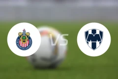 瓜达拉哈拉vs蒙特雷比分结果战报【2025/11/09】