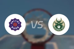 山谷太阳vs威斯康星牧群比分结果战报【2026/03/10】