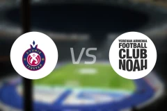 埃里温凤凰vs诺亚FC比分预测【2026/03/05】