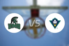 橄榄山学院vs北卡大学威明顿分校比分结果战报【2025/11/04】