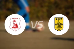 潘塞莱科斯vs阿里斯比分预测【2026/03/15】