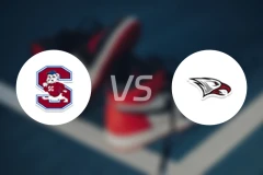 南卡罗来纳州立大学vs北卡罗莱纳中央大学比分结果战报【2026/03/06】