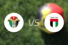 约旦vs阿联酋比分结果战报【2025/12/04】