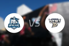 伊拉克利斯vs华斯基比分预测【2026/01/08】