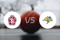 南达科他大学vs南达科他州立大学比分预测【2026/02/08】