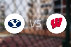 杨百翰大学vs威斯康星大学比分结果战报【2025/11/22】