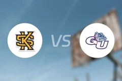 肯尼索州立vs冈萨加大学比分预测【2026/03/20】