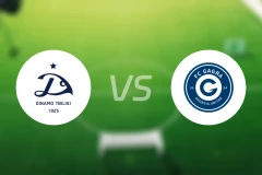 第比利斯迪纳摩vs加格拉比分预测【2025/11/21】