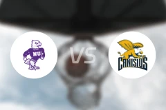 尼亚加拉大学vs堪尼席斯比分预测【2026/01/15】