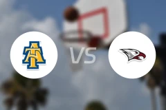 北卡罗来纳农工大学vs北卡罗莱纳中央大学比分预测【2025/12/07】