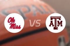密西西比大学vs得州农工大学比分预测【2026/02/19】