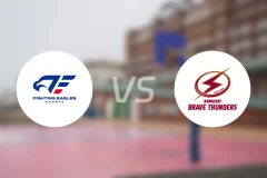 名古屋战鹰vs川崎雷霆勇者比分预测【2026/03/14】