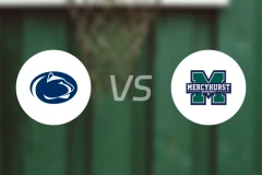 皮因大学vs默西赫斯特大学比分结果战报【2025/11/09】