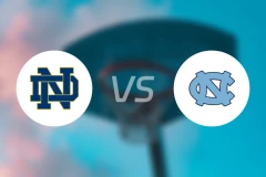 圣母大学vs北卡罗莱纳大学比分预测【2026/01/22】
