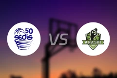 卡迪拉苏女篮vs阿拉塞斯女篮比分预测【2026/01/12】