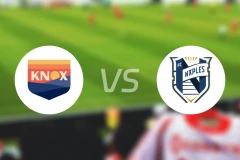 诺克斯维尔部队vs那不勒斯FC比分结果战报【2025/11/09】