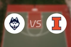 康涅狄格大学vs伊利诺伊大学比分结果战报【2025/11/29】