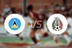 圣卢西亚女足vs墨西哥女足比分结果战报【2026/03/03】