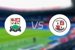 巴尼特vs克劳利比分预测【2026/01/01】