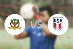 圣基茨及尼维斯U17vs美国U17比分结果战报【2026/02/08】