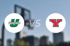 南卡罗莱纳北部大学vs杨斯镇州立比分预测【2025/12/21】