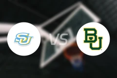 南方大学vs贝勒大学比分预测【2025/12/22】