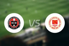 波希米亚人vs圣帕特里克竞技比分结果战报【2024/10/15】