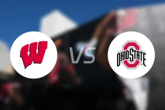 威斯康星大学vs俄亥俄州立大学比分预测【2026/02/18】