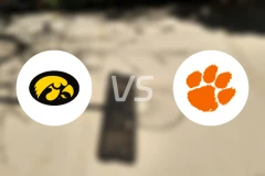 爱荷华大学vs克莱姆森大学比分预测【2026/03/21】