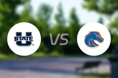 犹他州立大学vs博伊西州立大学比分结果战报【2026/01/11】