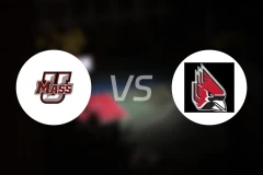 麻萨诸塞大学vs波尔州立大学比分结果战报【2026/02/25】