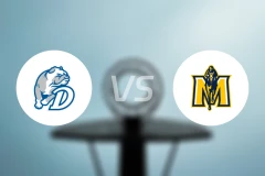 德瑞克大学vs莫瑞州立大学比分预测【2025/12/19】