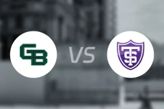 威斯康星大学绿湾分校vs圣托马斯比分预测【2025/11/14】