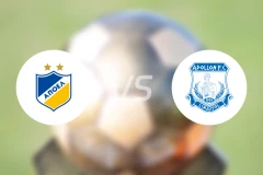 希腊人竞技vs阿波罗利马索尔比分预测【2026/04/14】