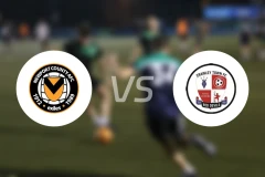 纽波特郡vs克劳利比分预测【2026/04/03】