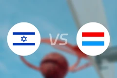 以色列女篮vs卢森堡女篮比分预测【2025/11/16】