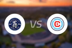 亨斯维尔城vs芝加哥火焰B队比分结果战报【2026/04/12】