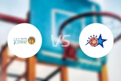 肖姆龙vs马卡比迦特比分预测【2025/12/26】