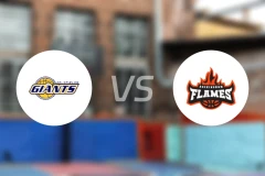 金矿巨人女篮vs罗金厄姆火焰女篮比分预测【2026/04/18】