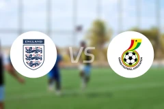 英格兰女足vs加纳女足比分结果战报【2025/12/03】