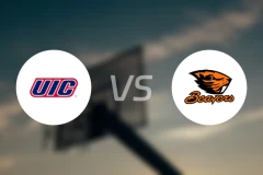 伊利诺芝加哥分校vs俄勒冈州立大学比分结果战报【2025/11/08】