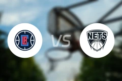 快船vs篮网比分预测【2026/01/10】