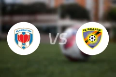 普里斯堤纳vs巴尔干尼比分预测【2026/02/12】