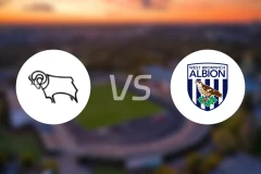 德比郡vs西布罗姆维奇比分预测【2026/01/24】