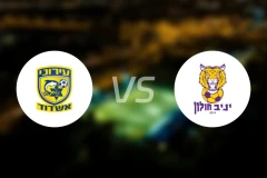 SC阿什杜德马卡比vs夏普尔霍比分预测【2025/12/14】