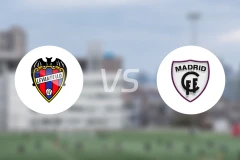 莱万特女足vs马德里CFF女足比分预测【2026/01/31】