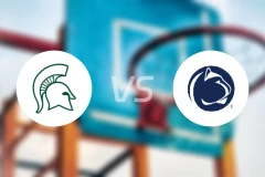 密歇根州立大学vs宾夕法尼亚州立大学比分结果战报【2025/12/14】