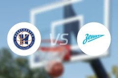 新西伯利亚vs圣彼得堡泽尼特B队比分预测【2026/02/09】